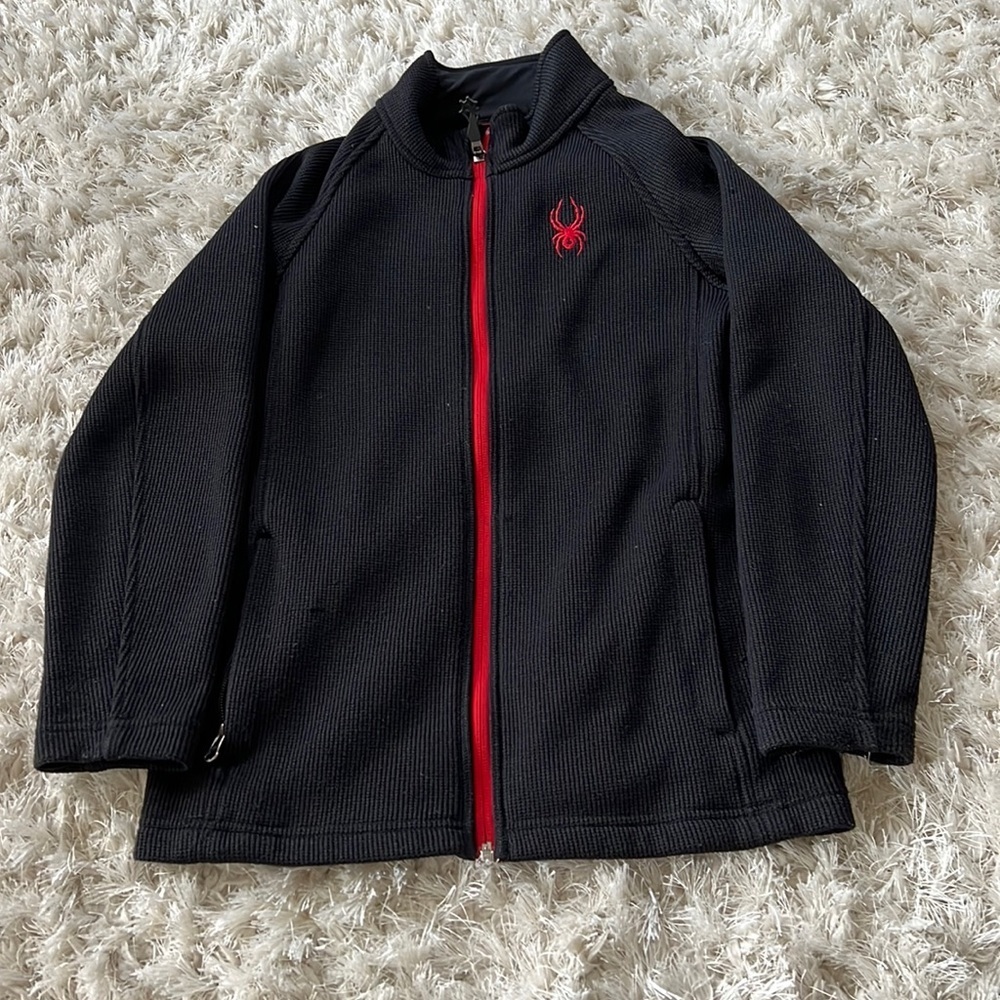 Lightweight Spyder Jacket